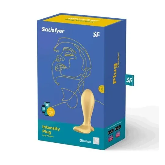 D-234321 SATISFYER PLUGS