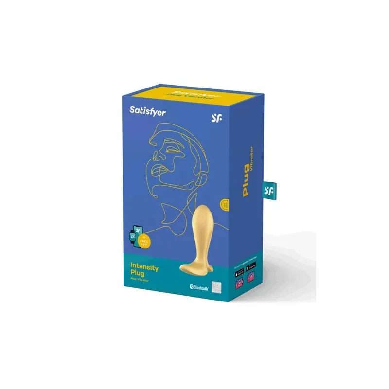 D-234321 SATISFYER PLUGS