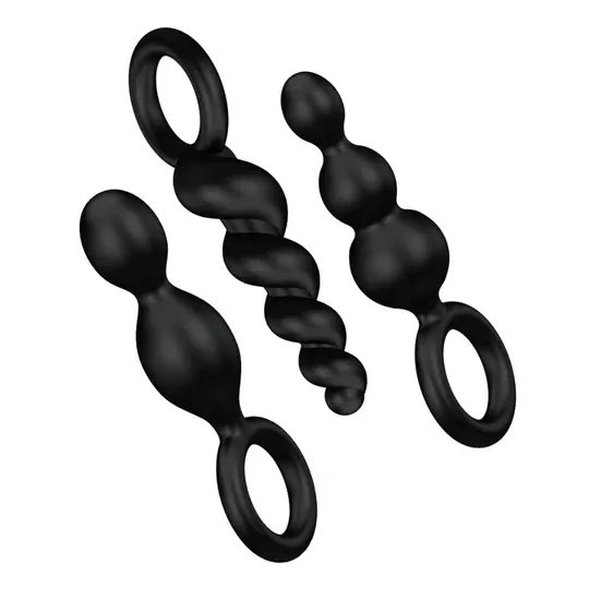D-218452 SATISFYER PLUGS