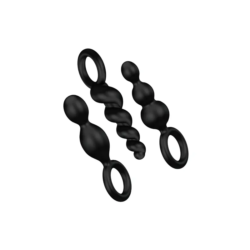 D-218452 SATISFYER PLUGS