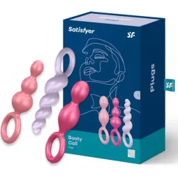 D-218453 SATISFYER PLUGS