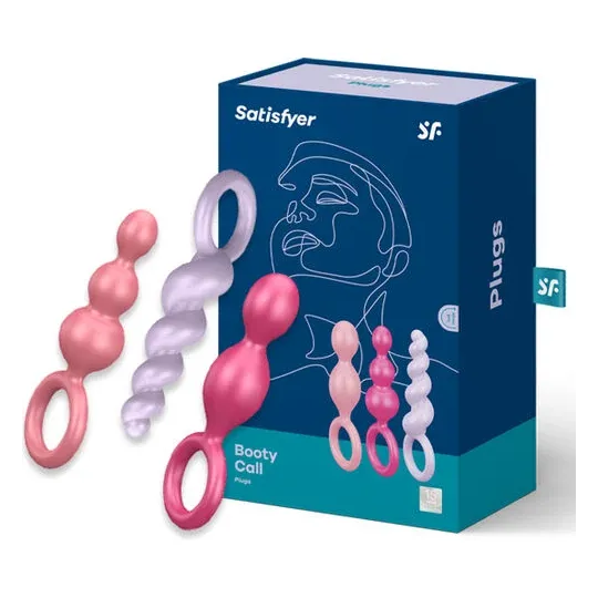 D-218453 SATISFYER PLUGS