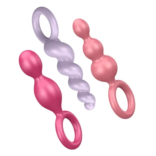 D-218453 SATISFYER PLUGS