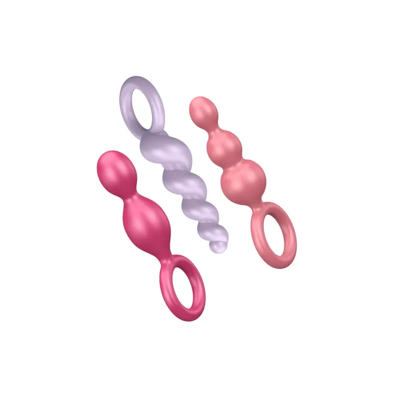 D-218453 SATISFYER PLUGS