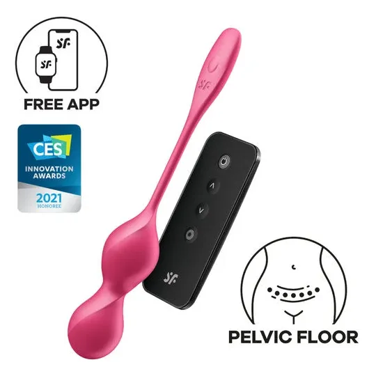 D-239837 SATISFYER BALLS