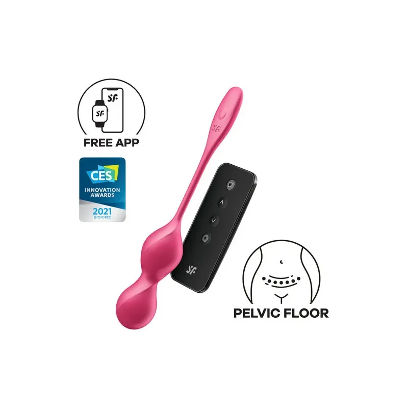 D-239837 SATISFYER BALLS