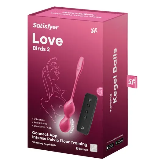 D-239837 SATISFYER BALLS