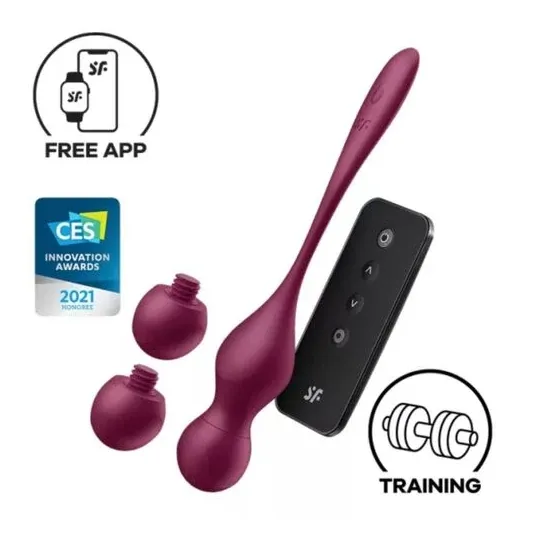 D-240522 SATISFYER VIBRATOR