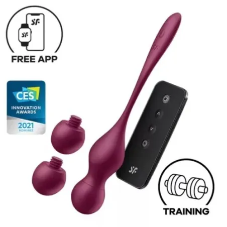 D-240522 SATISFYER VIBRATOR