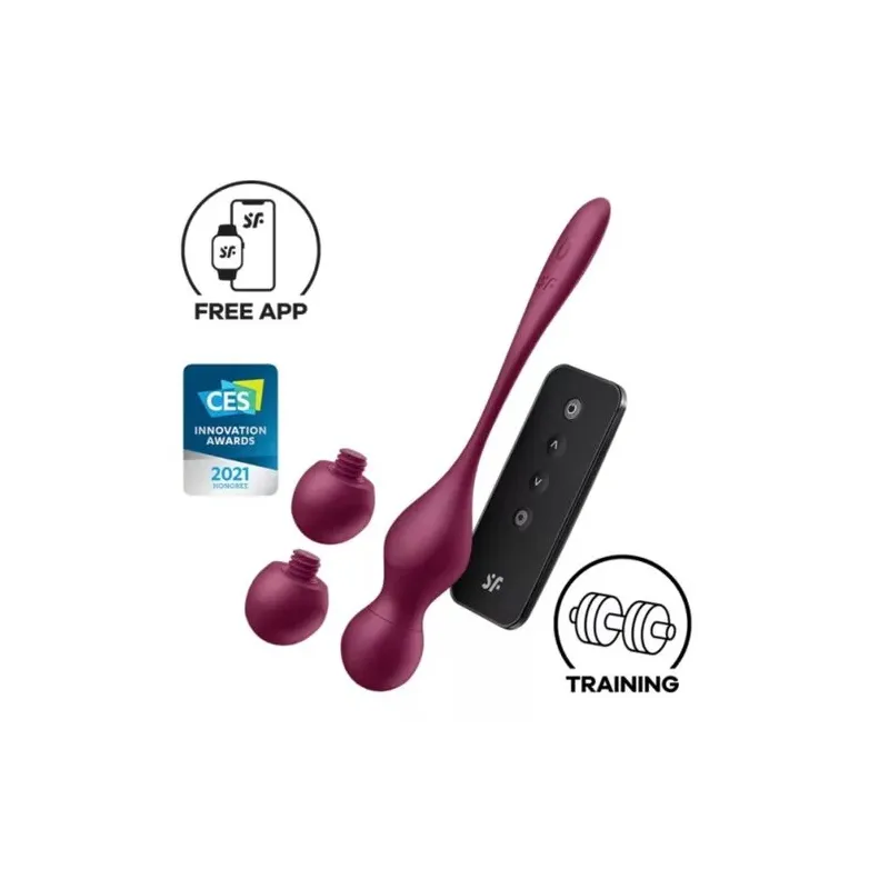D-240522 SATISFYER VIBRATOR