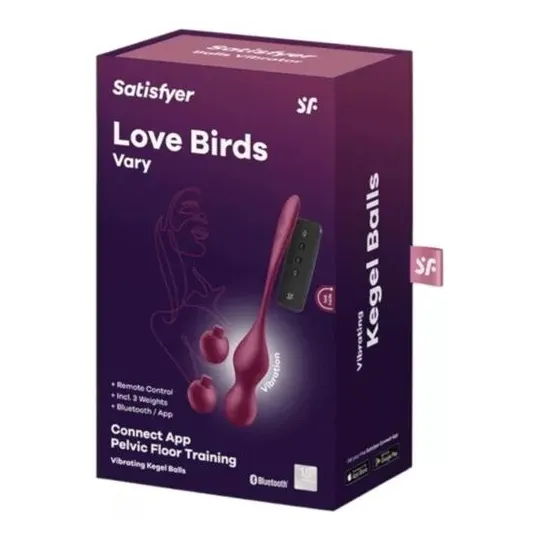 D-240522 SATISFYER VIBRATOR