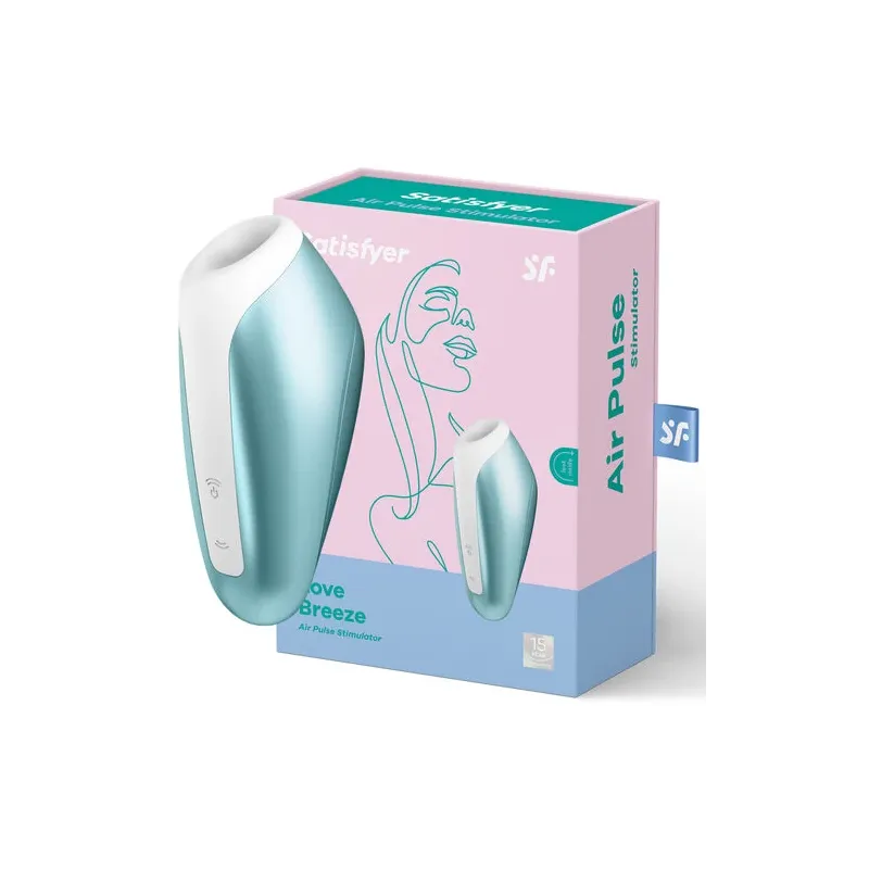 D-226760 SATISFYER AIR PULSE