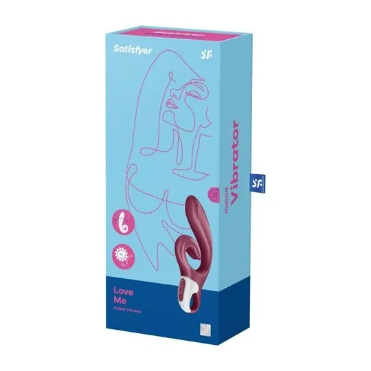 D-232928 SATISFYER VIBRATOR