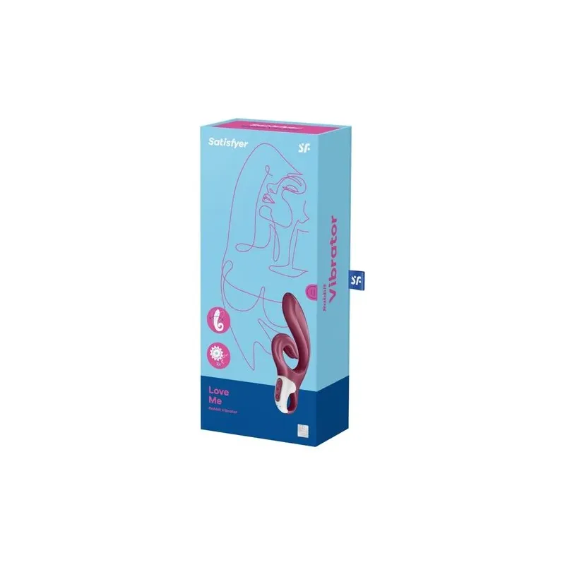 D-232928 SATISFYER VIBRATOR