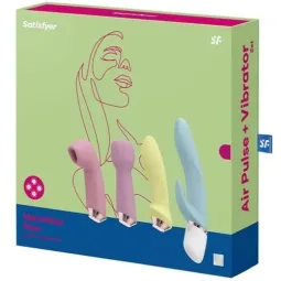D-230780 SATISFYER VIBRATOR