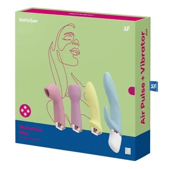 D-230780 SATISFYER VIBRATOR
