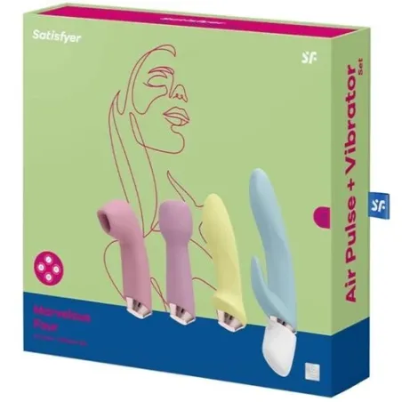 D-230780 SATISFYER VIBRATOR