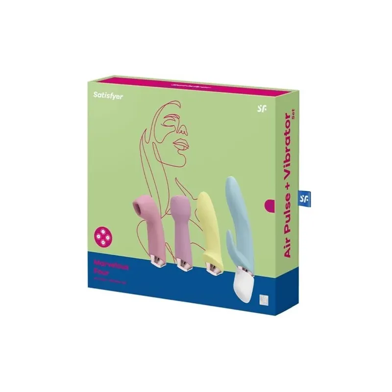 D-230780 SATISFYER VIBRATOR
