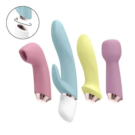 D-230780 SATISFYER VIBRATOR