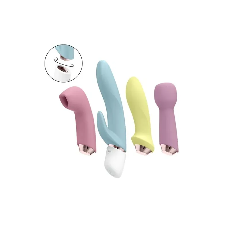 D-230780 SATISFYER VIBRATOR