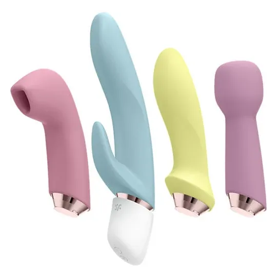 D-230780 SATISFYER VIBRATOR