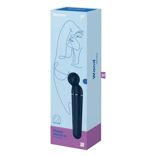 D-237608 SATISFYER WAND
