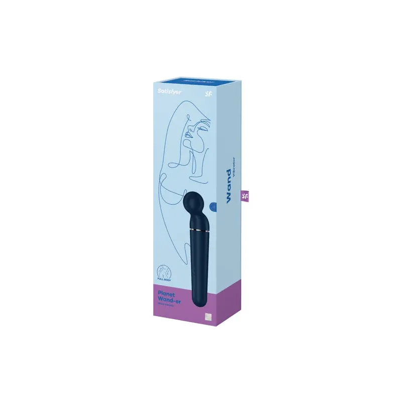 D-237608 SATISFYER WAND
