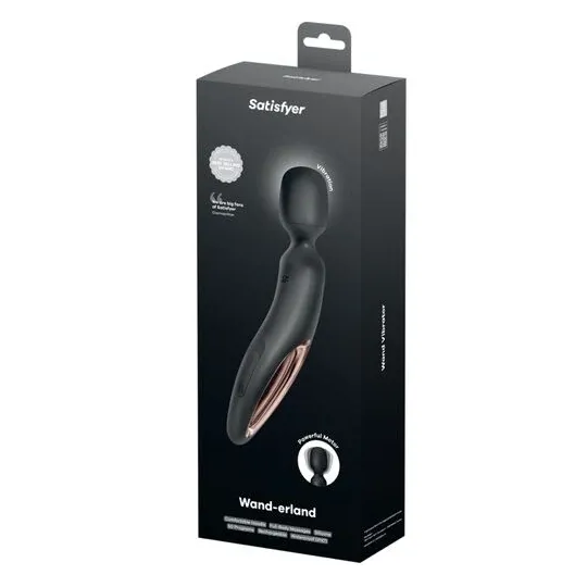 D-244012 SATISFYER WAND