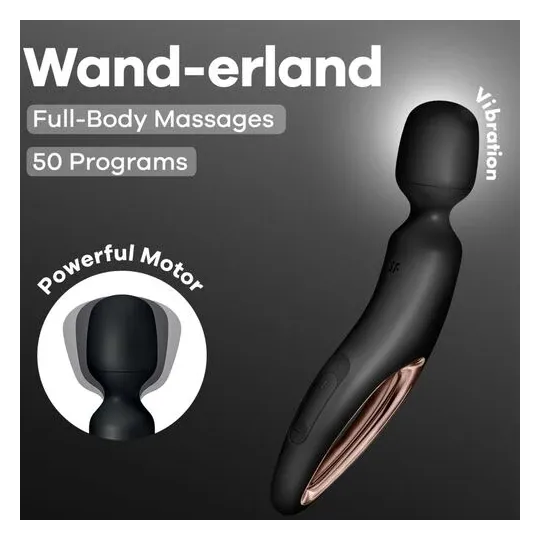 D-244012 SATISFYER WAND