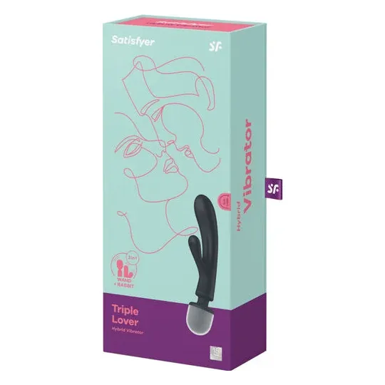 D-237605 SATISFYER VIBRATOR