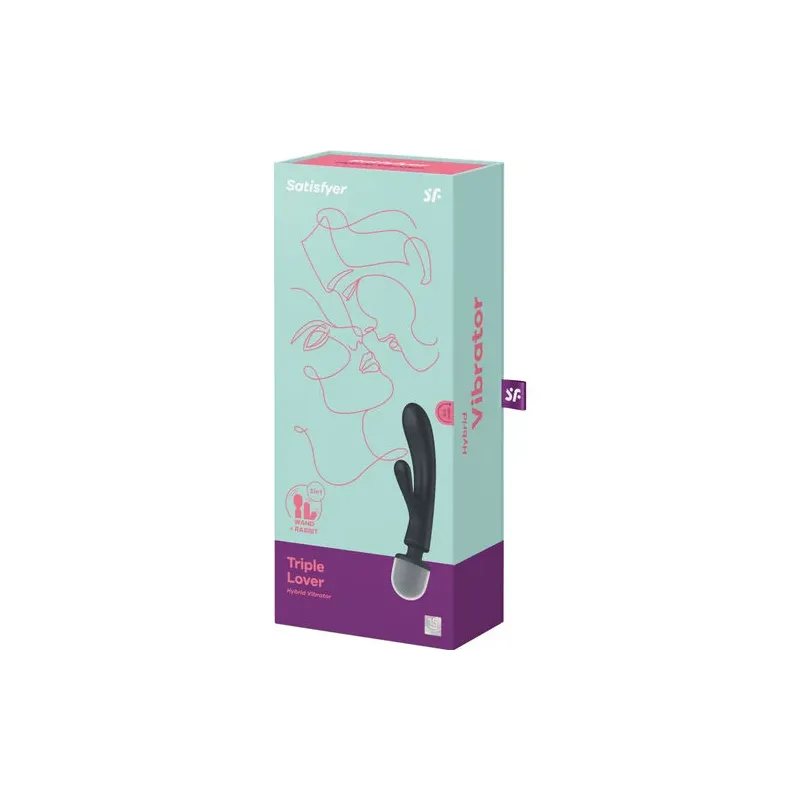 D-237605 SATISFYER VIBRATOR