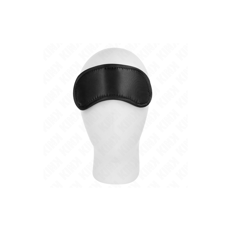 Bandeau satin ajustable 19 x 6 cm – KINK