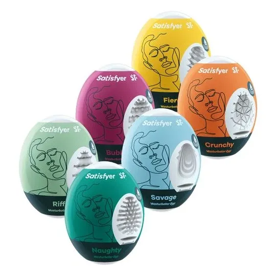 D-231043 SATISFYER EGGS