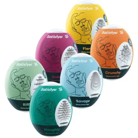 D-231043 SATISFYER EGGS