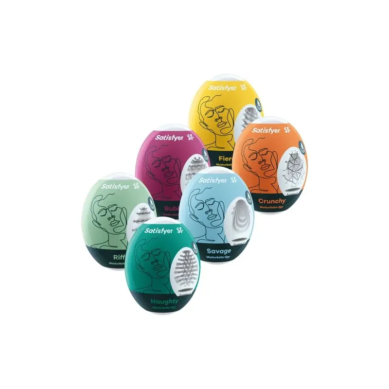 D-231043 SATISFYER EGGS