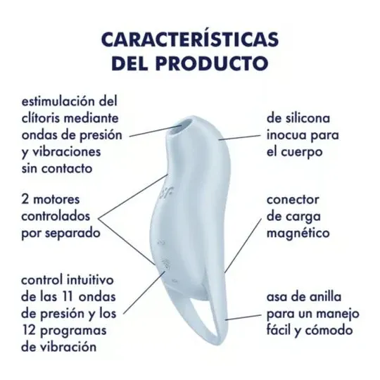 D-239972 SATISFYER AIR PULSE