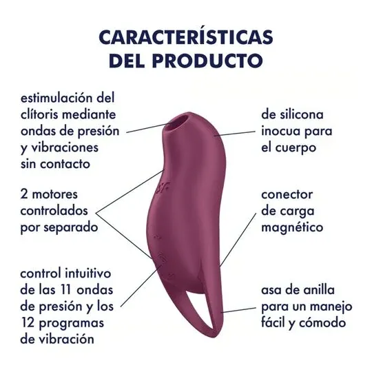 D-239973 SATISFYER AIR PULSE