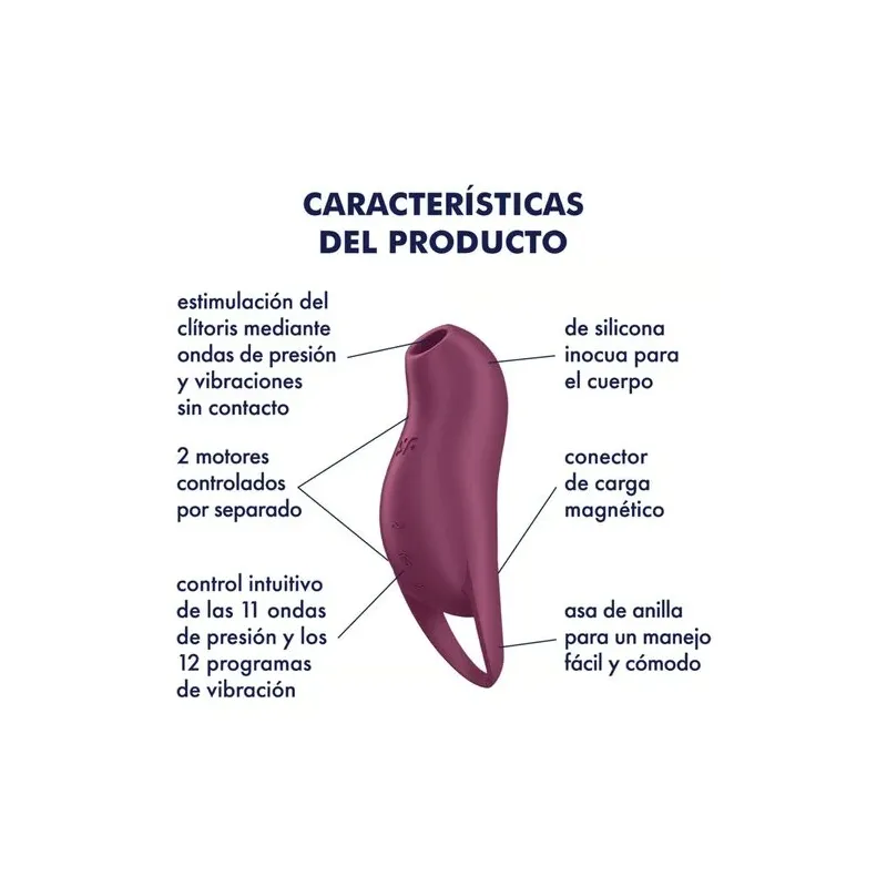 D-239973 SATISFYER AIR PULSE
