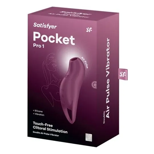 D-239973 SATISFYER AIR PULSE