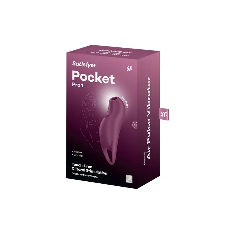 D-239973 SATISFYER AIR PULSE