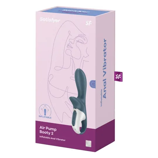D-234889 SATISFYER VIBRATOR