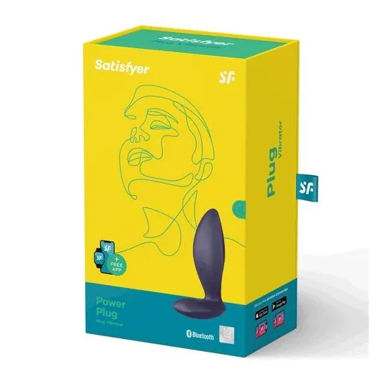 D-234322 SATISFYER PLUGS