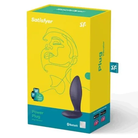 D-234322 SATISFYER PLUGS