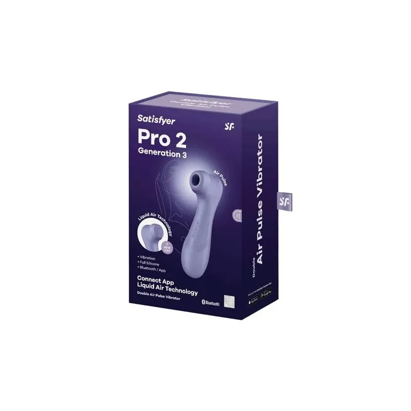D-234325 SATISFYER AIR PULSE