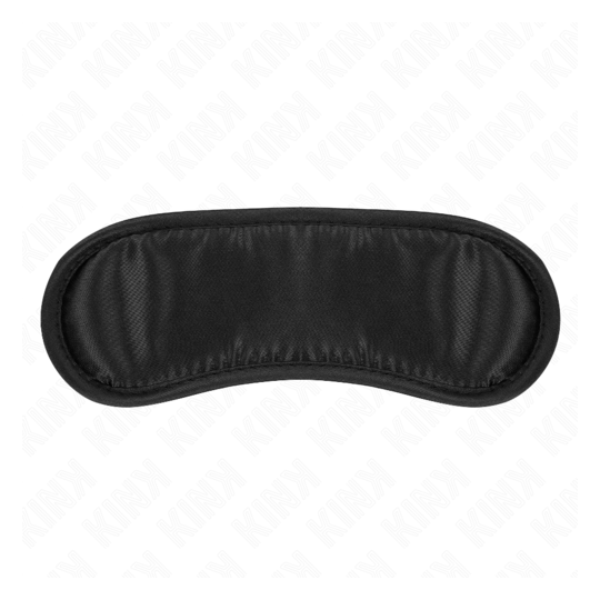 Bandeau satin ajustable 19 x 6 cm – KINK | nussen.fr