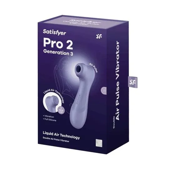 D-234319 SATISFYER AIR PULSE