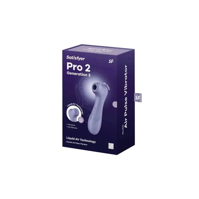 D-234319 SATISFYER AIR PULSE