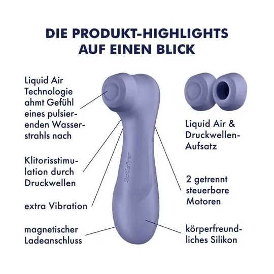 D-234319 SATISFYER AIR PULSE