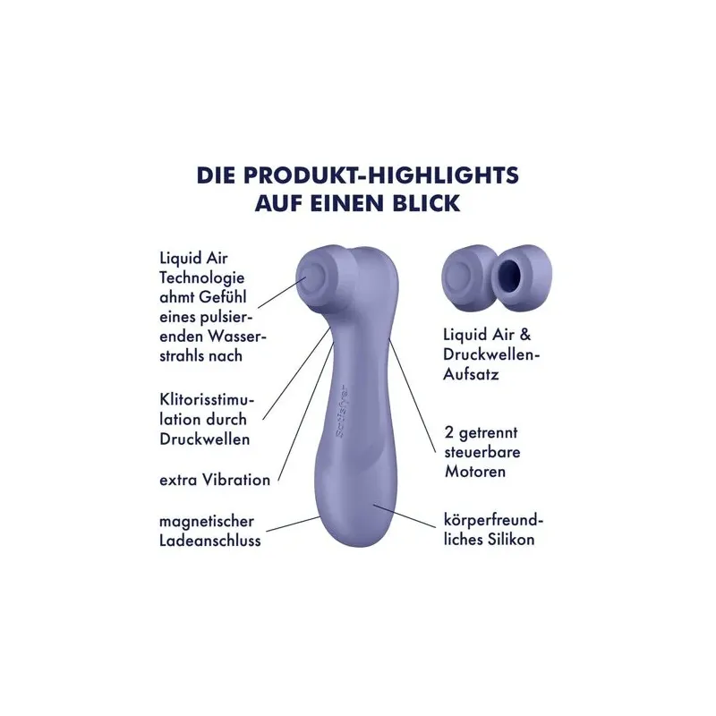 D-234319 SATISFYER AIR PULSE