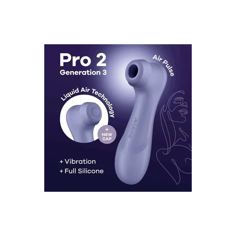D-234319 SATISFYER AIR PULSE